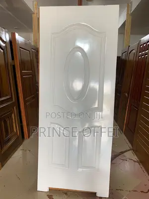 Polished Hard Wood Door