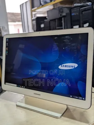 Desktop Computer Samsung AiO 24 8GB AMD A6 SSD 256GB