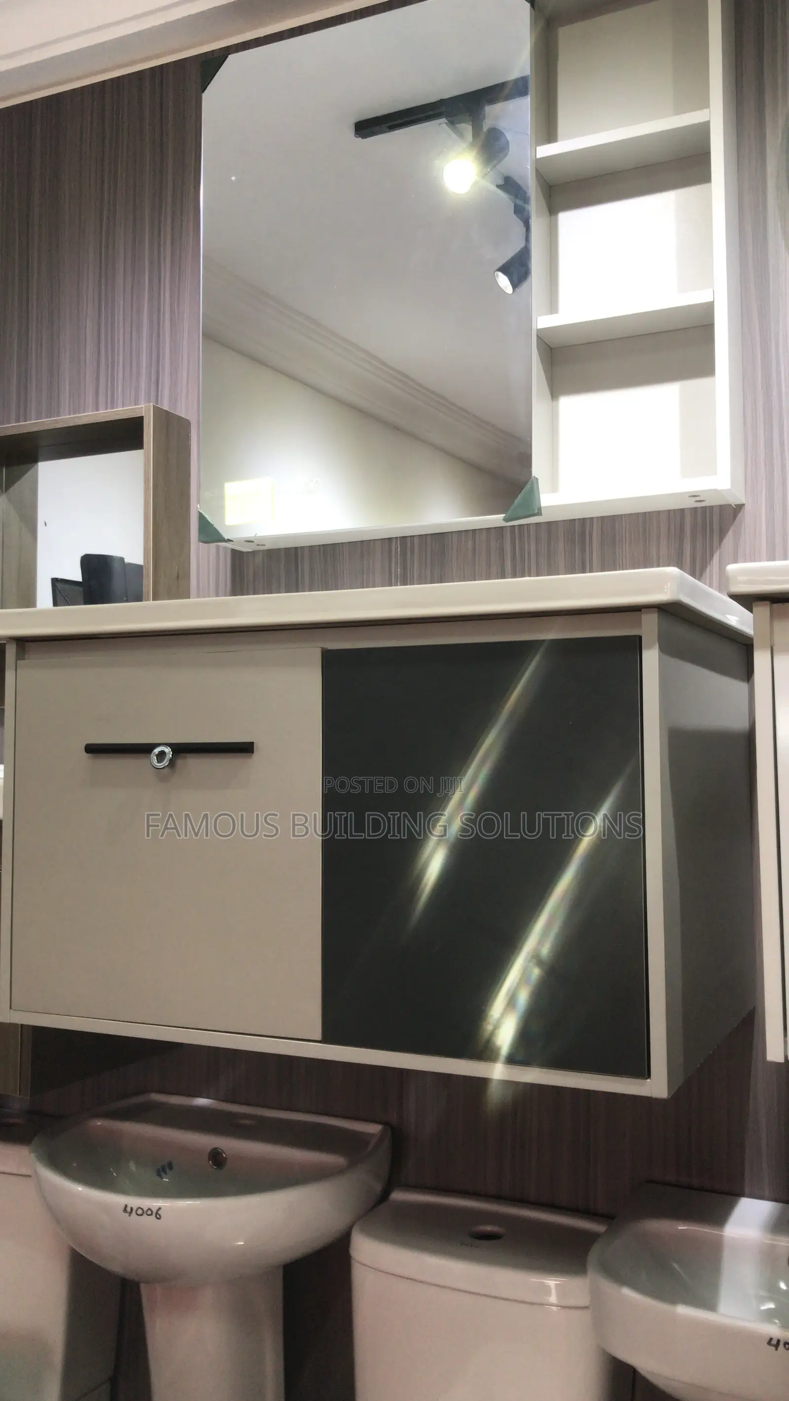 Basin Cabinet