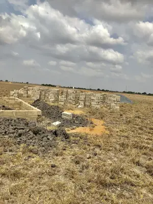 Genuine Full Plots Only at Prampram (Estate) Developed Plots