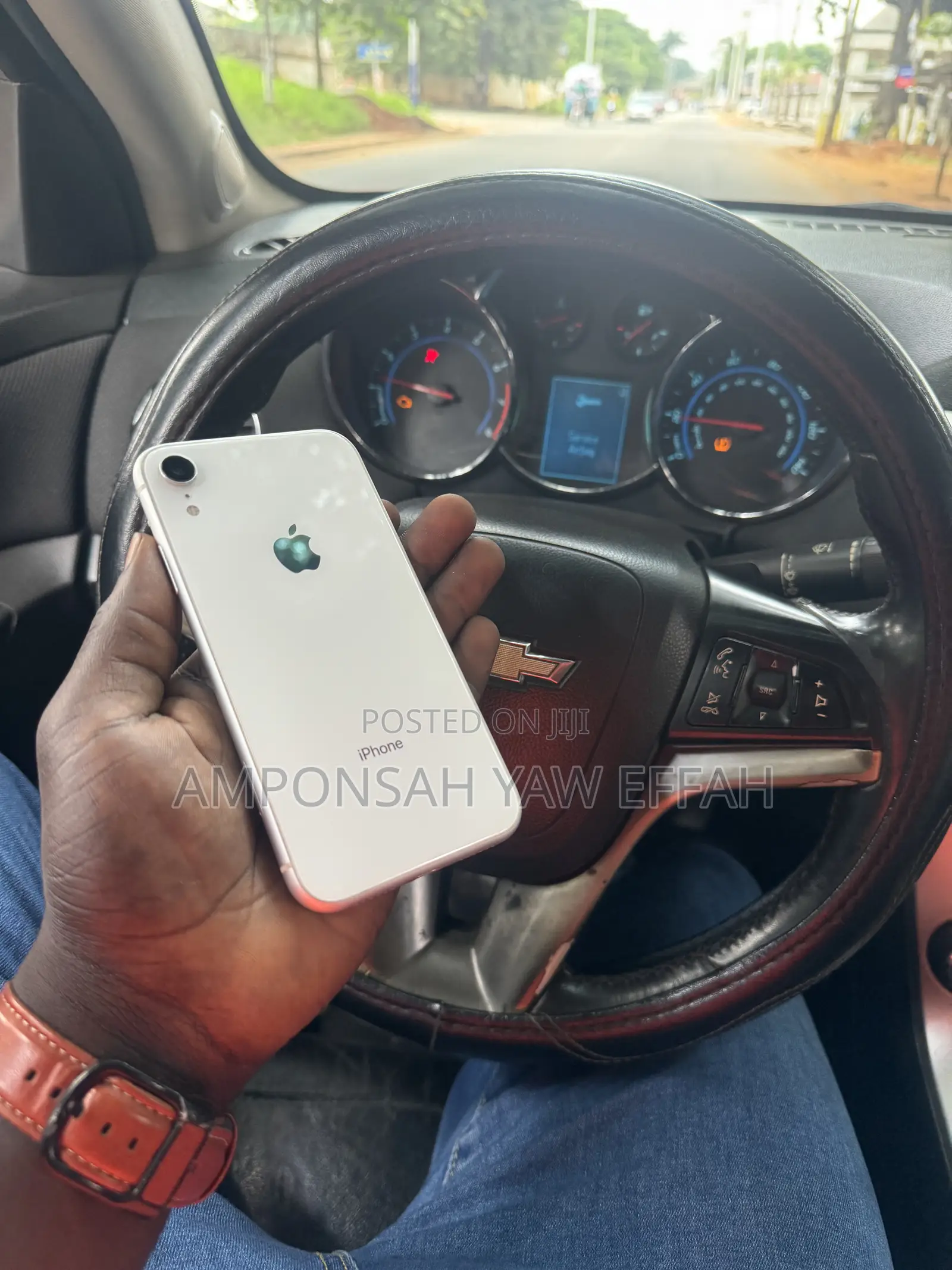 Apple iPhone XR 256 GB White
