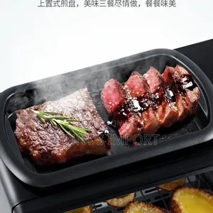 Morgan 3in1 Breakfast Maker