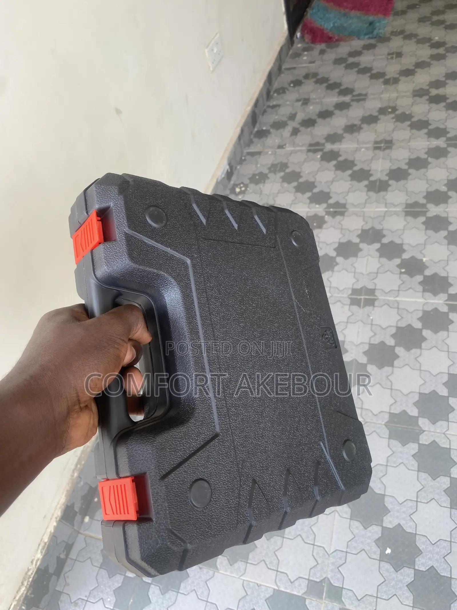 Original Cordless Drill Machine