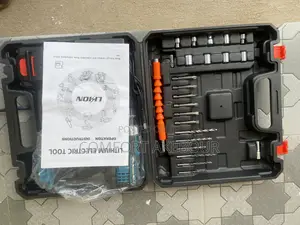 Original Cordless Drill Machine