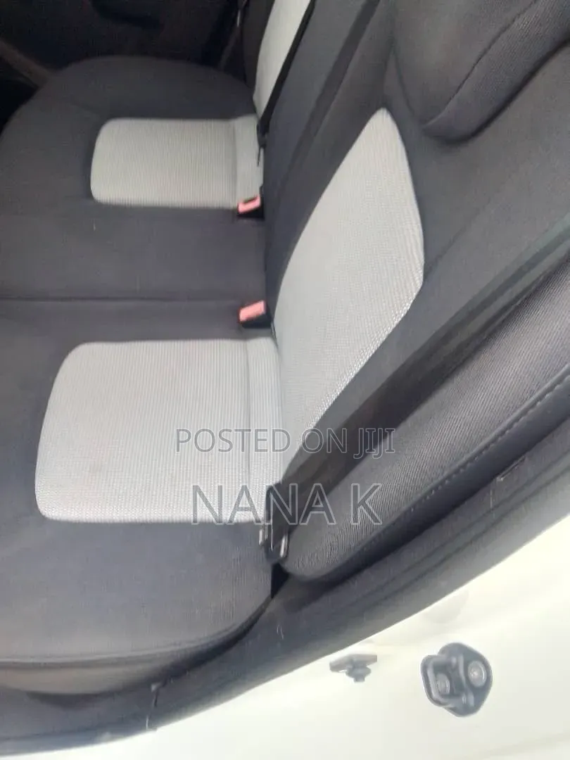 Hyundai I10 2009 White