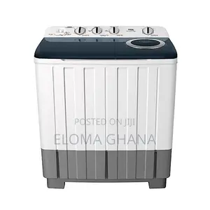 TCL 10.1 KG Twin Tub Washing Machine - F211TT
