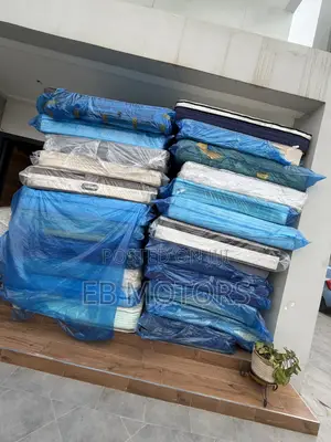 Double Orthopedic Mattress