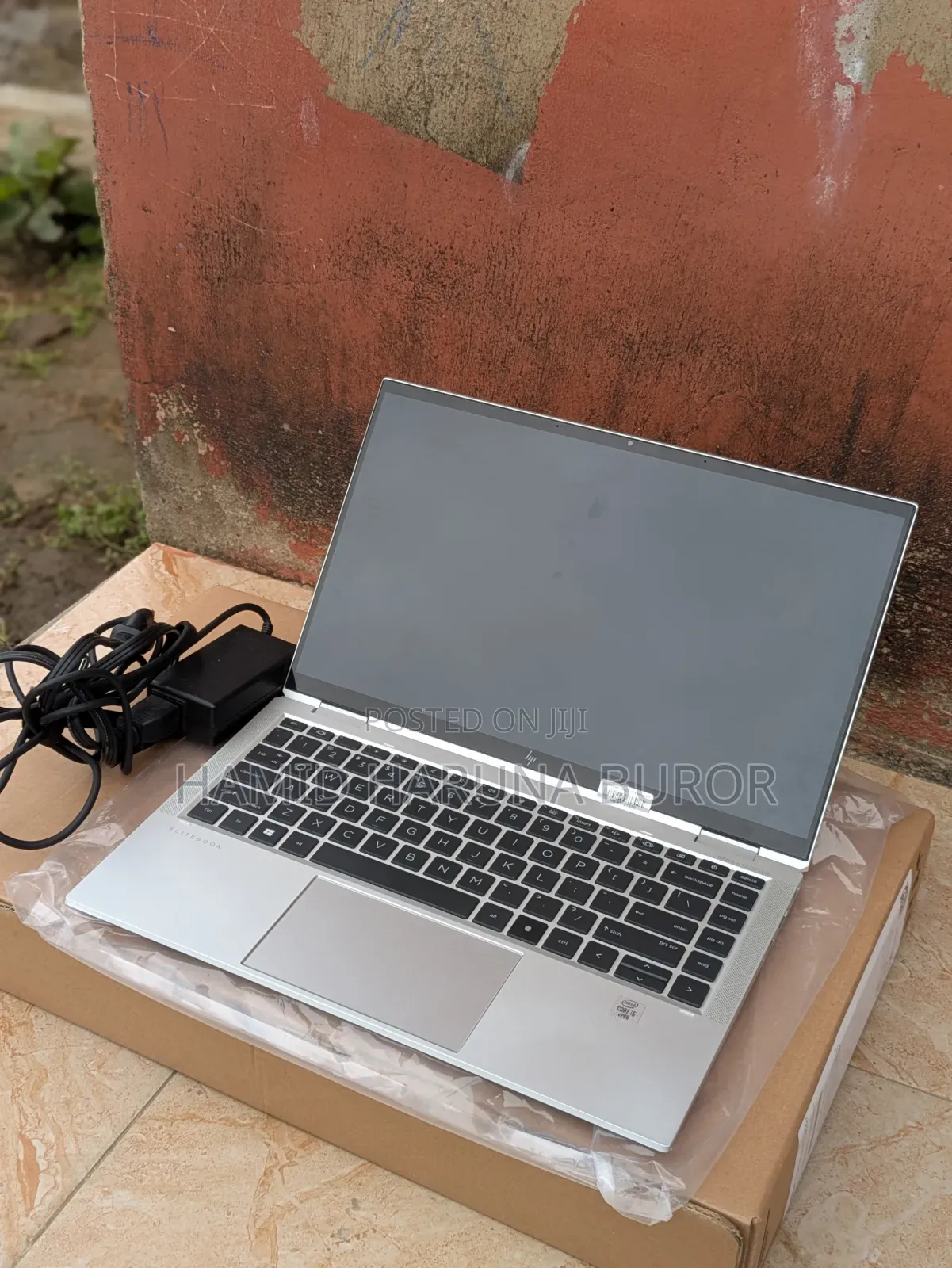 Laptop HP EliteBook x360 1040 G7 16GB Intel Core i5 SSD 256GB