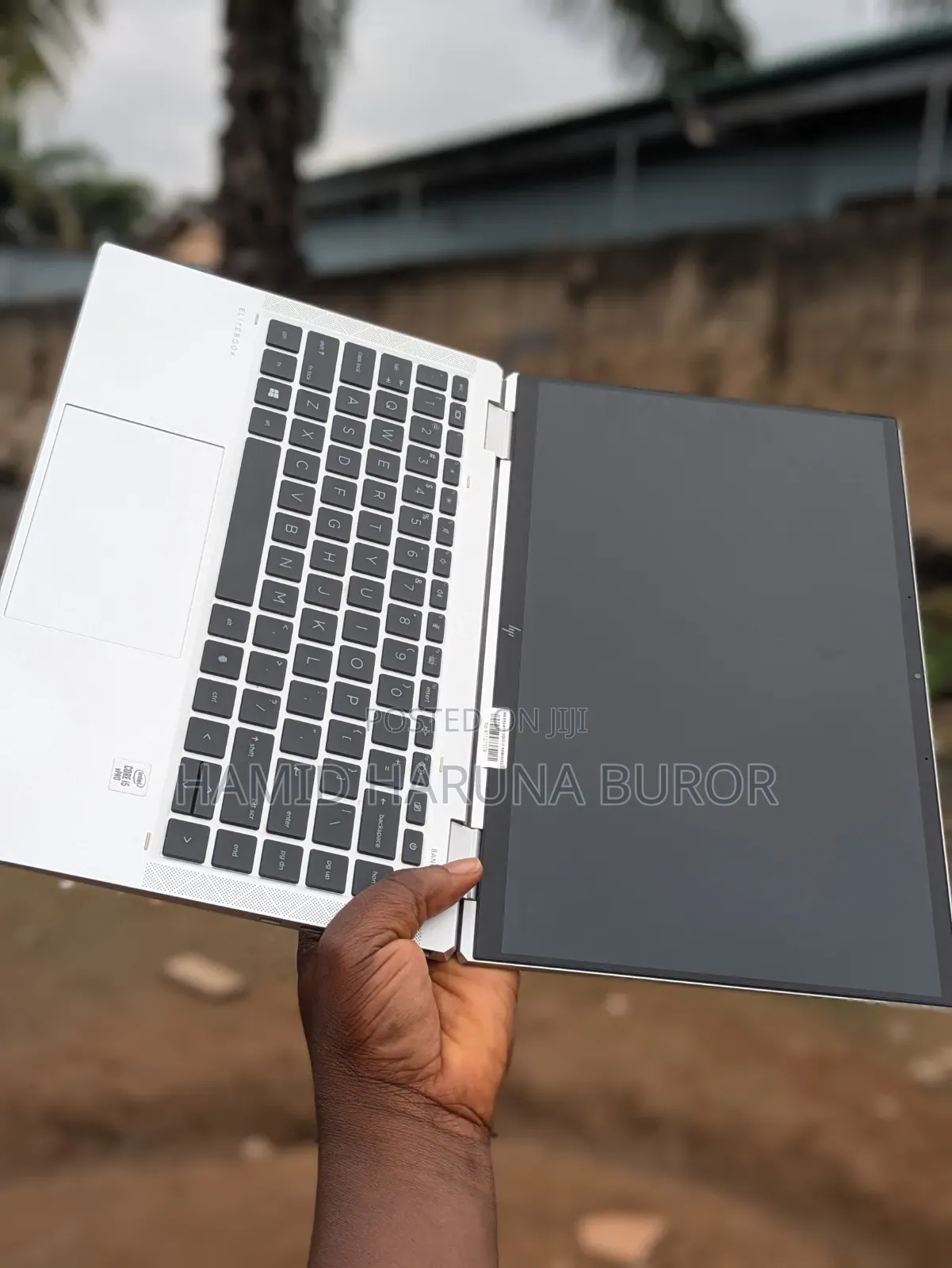 Laptop HP EliteBook x360 1040 G7 16GB Intel Core i5 SSD 256GB