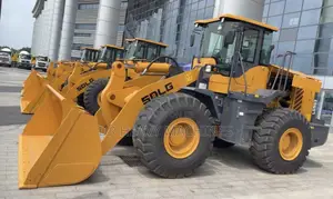 SDLG Wheel Loaders (Heavy Equipment Earthmovers)