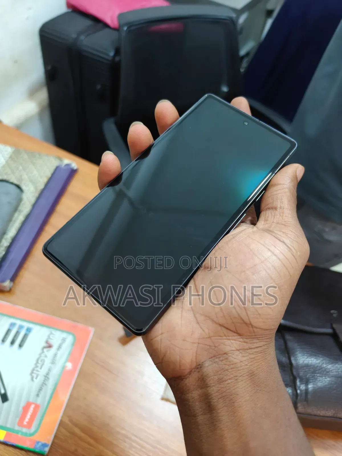 Google Pixel 7a 128 GB Black