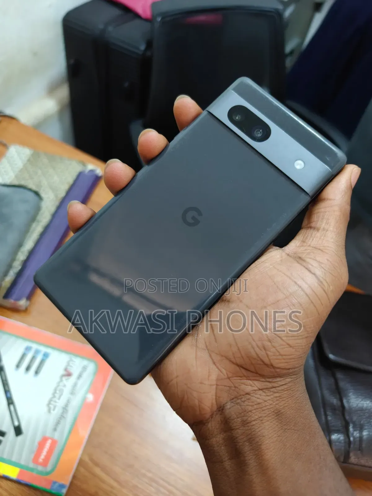Google Pixel 7a 128 GB Black
