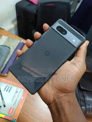 Google Pixel 7a 128 GB Black