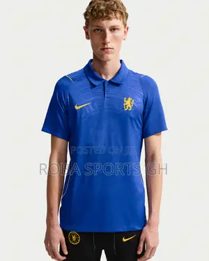 2026/27 Chelsea Home Jersey