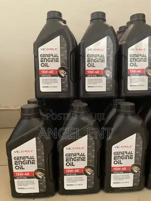 Vic Eagle General Engine Oil ((1L) Available: Free Delivery in Kumasi