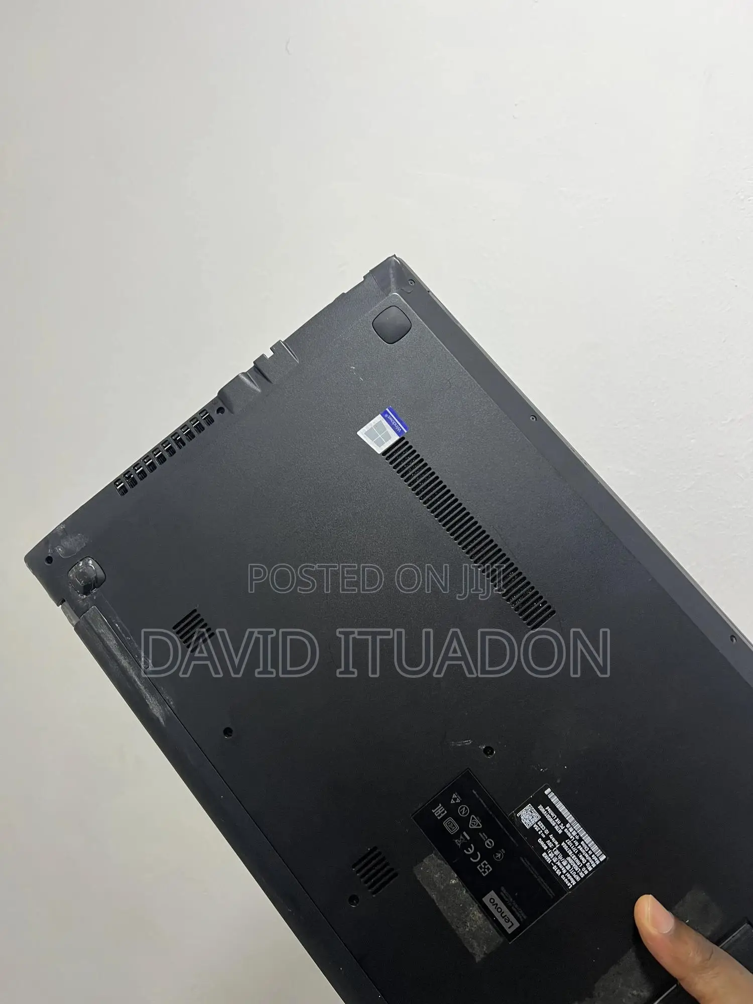 Laptop Lenovo V510 8GB Intel HDD+SSD 640GB