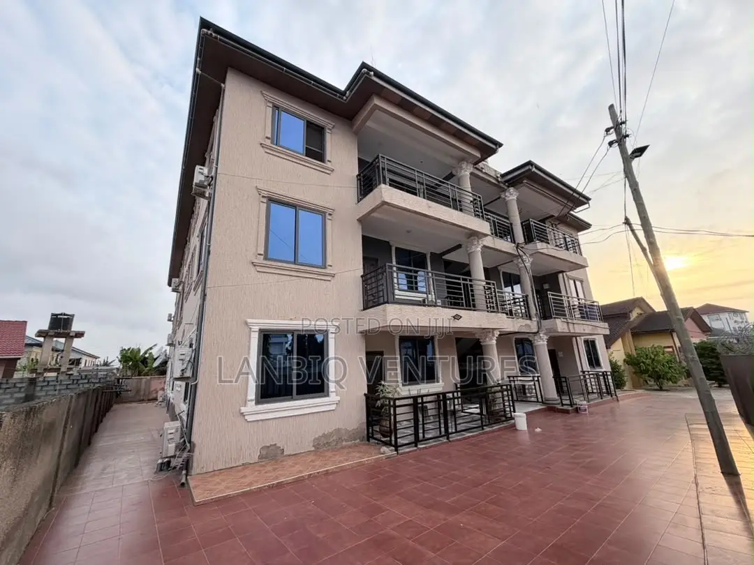 2bdrm Apartment in East Legon for rent