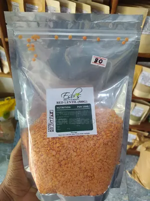 Red Lentil 500g
