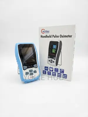Handheld Pulse Oximeter