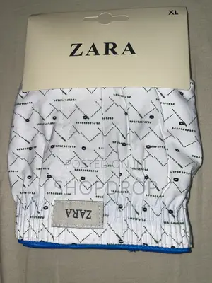 Original Cotton Zara Boxers
