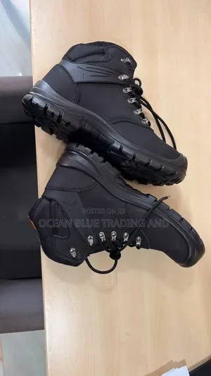 Safety Boot