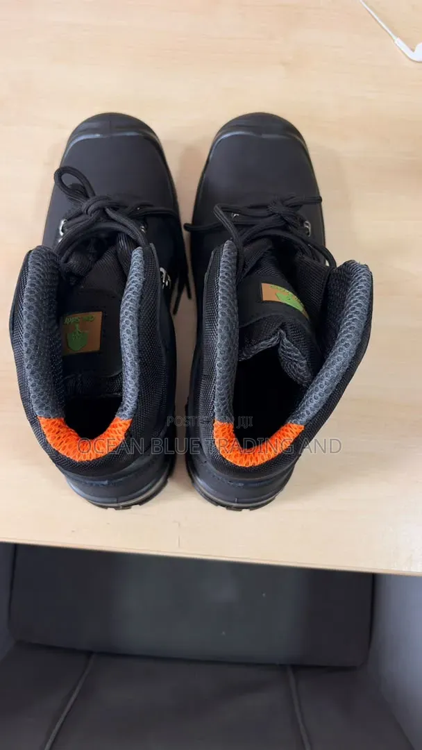 Safety Boot