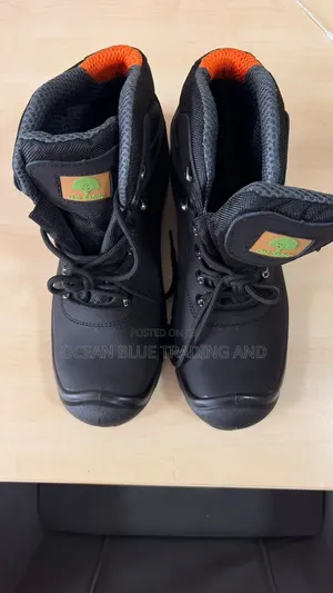 Safety Boot