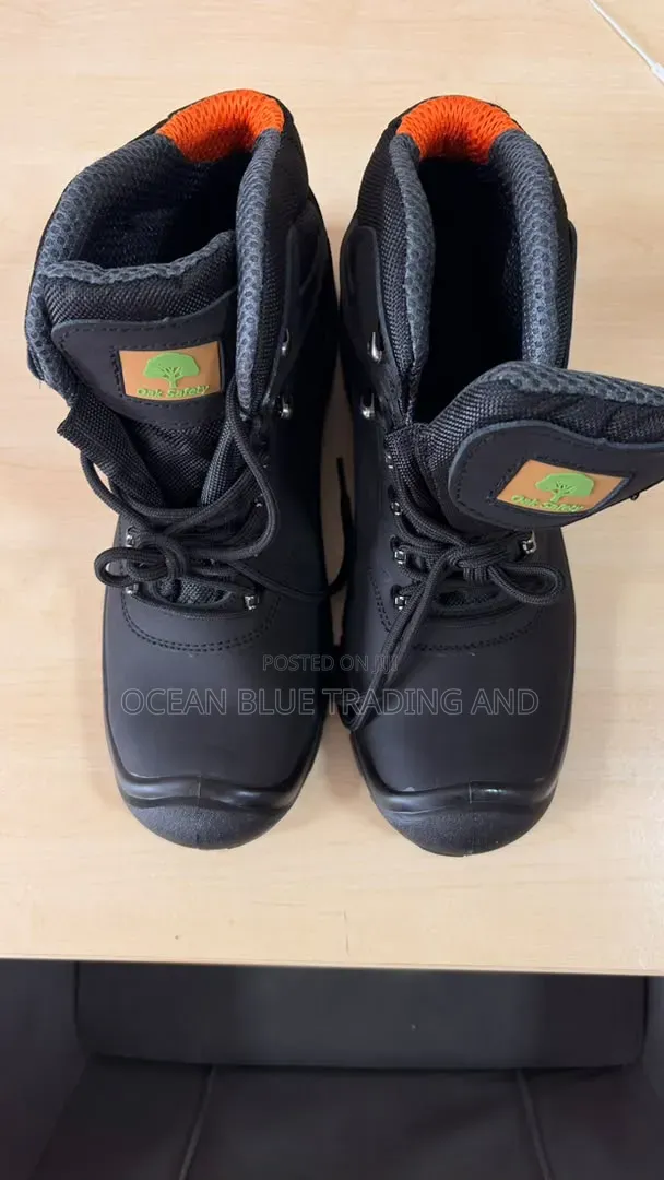 Safety Boot