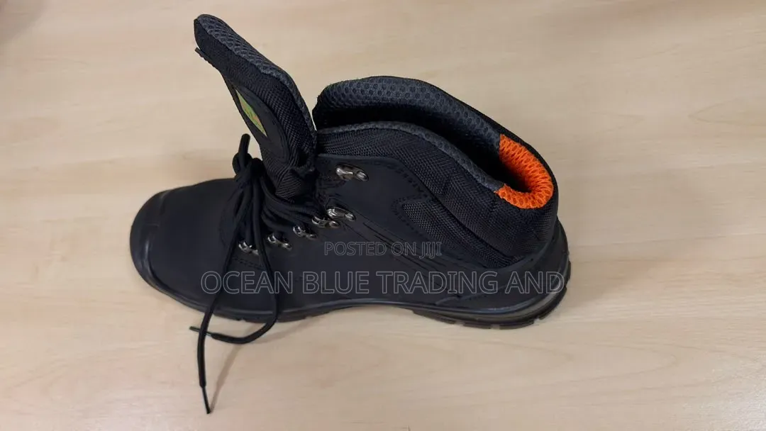 Safety Boot
