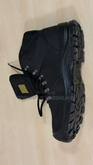 Safety Boot