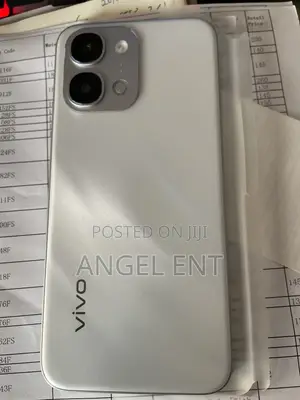 New Vivo Y65 16 GB White