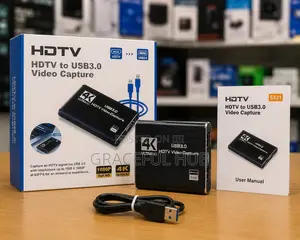 Hdmi to Usb3.0 Video Capture