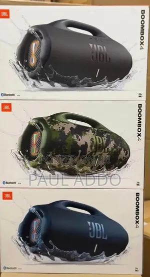 JBL Boombox 4