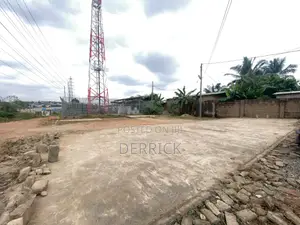 1 Plot of Land for Rent at Pokuase Acp