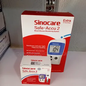 Sinocare Safe-Accu 2