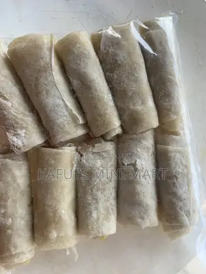 Frozen Spring Rolls