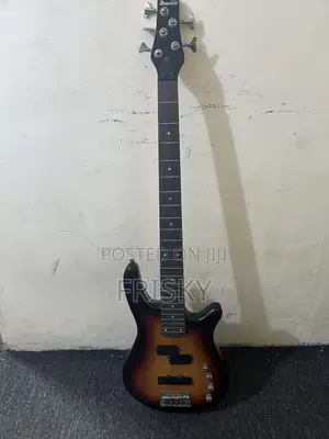 Ibanez Bass Guitar