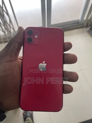 Apple iPhone 11 128 GB Red