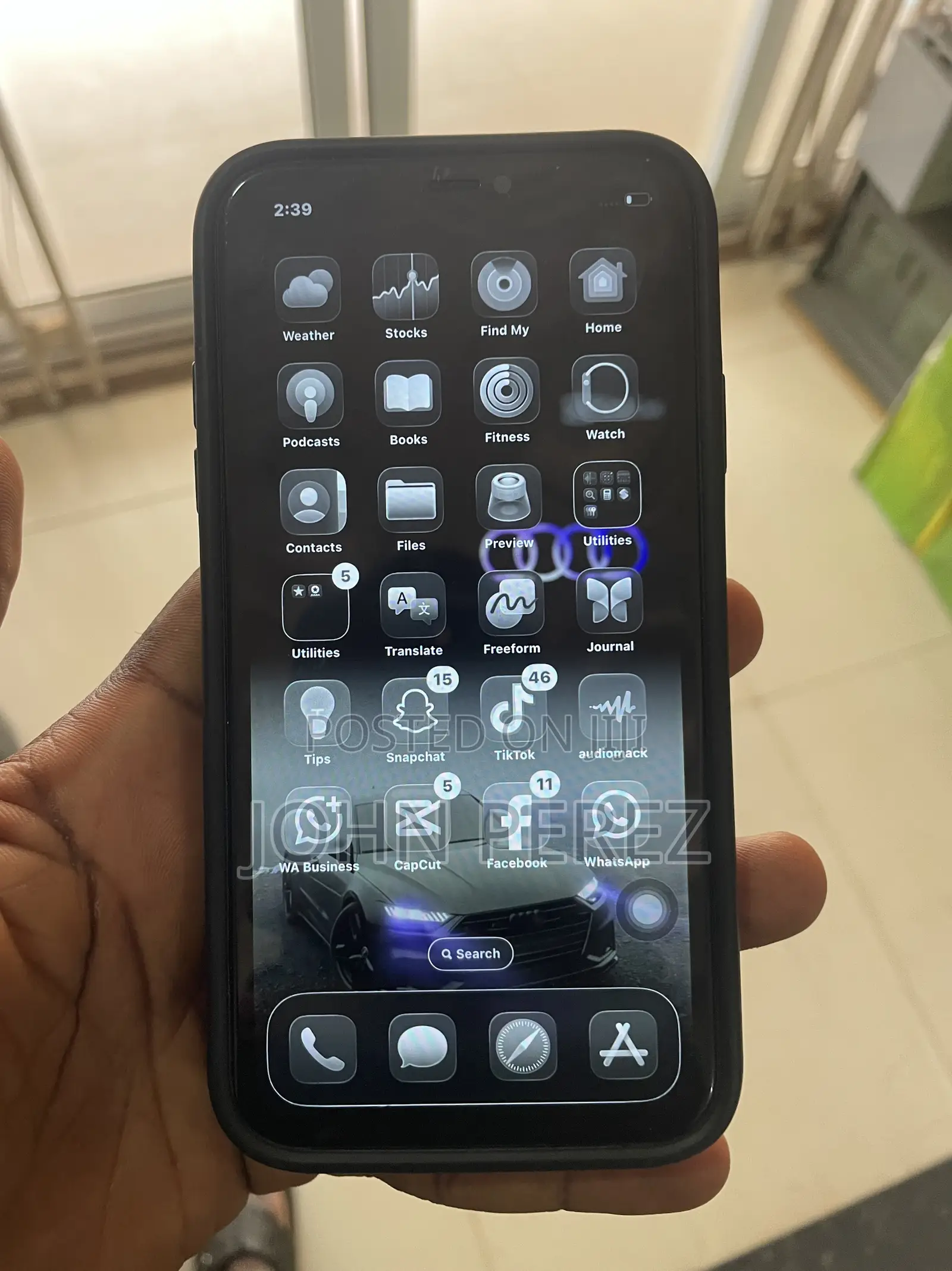 Apple iPhone 11 128 GB Red
