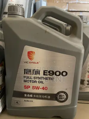 VIC Eagle E900 Motor Oil (4L) Available : Free Delivery in Kumasi