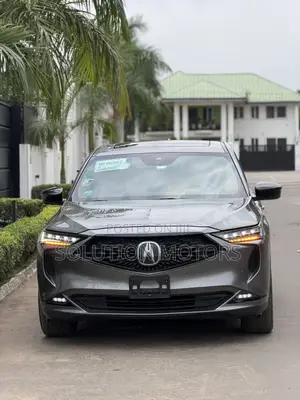 Acura MDX 2022 Gray