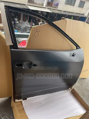 Toyota RAV4 2019-2025 Front Door Right