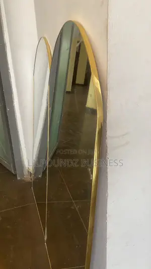 A Pair of Salon Mirror