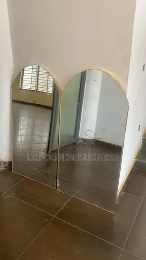 A Pair of Salon Mirror