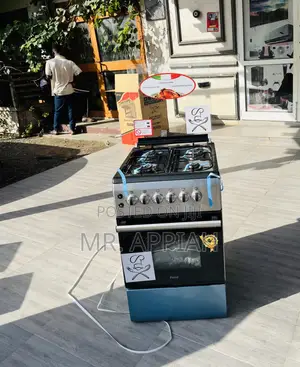 Check Out Unique Ferre 50x60cm Glass Lid Burner(Gray).