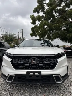 Honda CR-V EX-L 2WD 2023 White