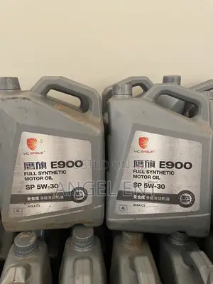 Vic Eagle E900 Motor Oil SP 5w-30(Free Delivery and Pickup in Kumasi)