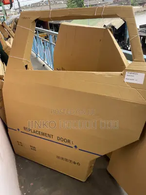 Toyota RAV4 2019-2025 Rear Door Left
