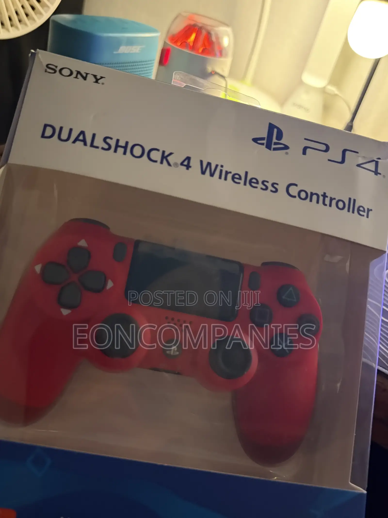 PS4 Wireless Controller