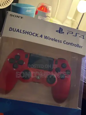 PS4 Wireless Controller